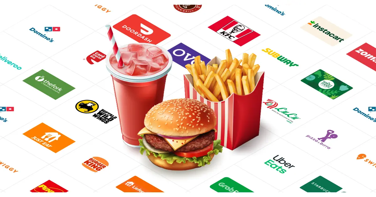 Buy Food with Bitcoin - Bitrefill