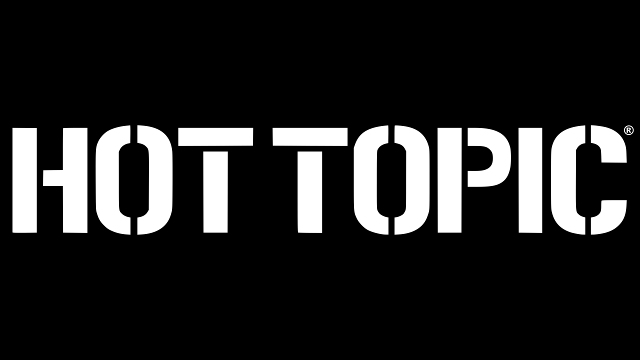 Hot Topic Gift Card