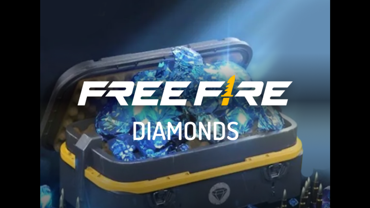 Free Fire Diamonds Top Up with Bitcoin or Crypto Bitrefill
