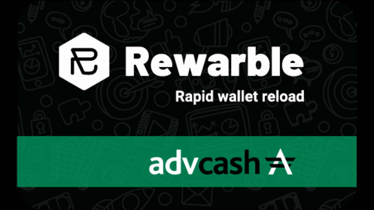 구입하다 Rewarble Advanced Cash 기프트 카드 ~와 함께 비트코인, ETH 또는 암호화폐 - Bitrefill