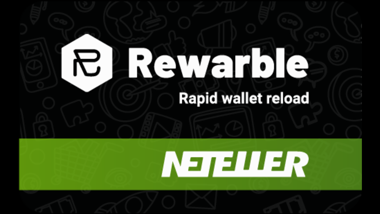 구입하다 Rewarble Neteller 기프트 카드 ~와 함께 비트코인, ETH 또는 암호화폐 - Bitrefill