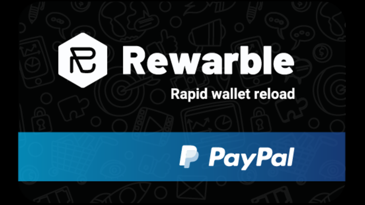 Rewarble Paypal ギフトカード をビットコイン、イーサリアムまたはクリプトで購入する - Bitrefill