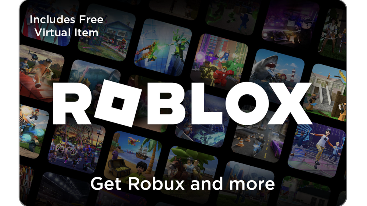 Buy Roblox (Robux) Gift Card with Bitcoin, USDT or Crypto - Bitrefill