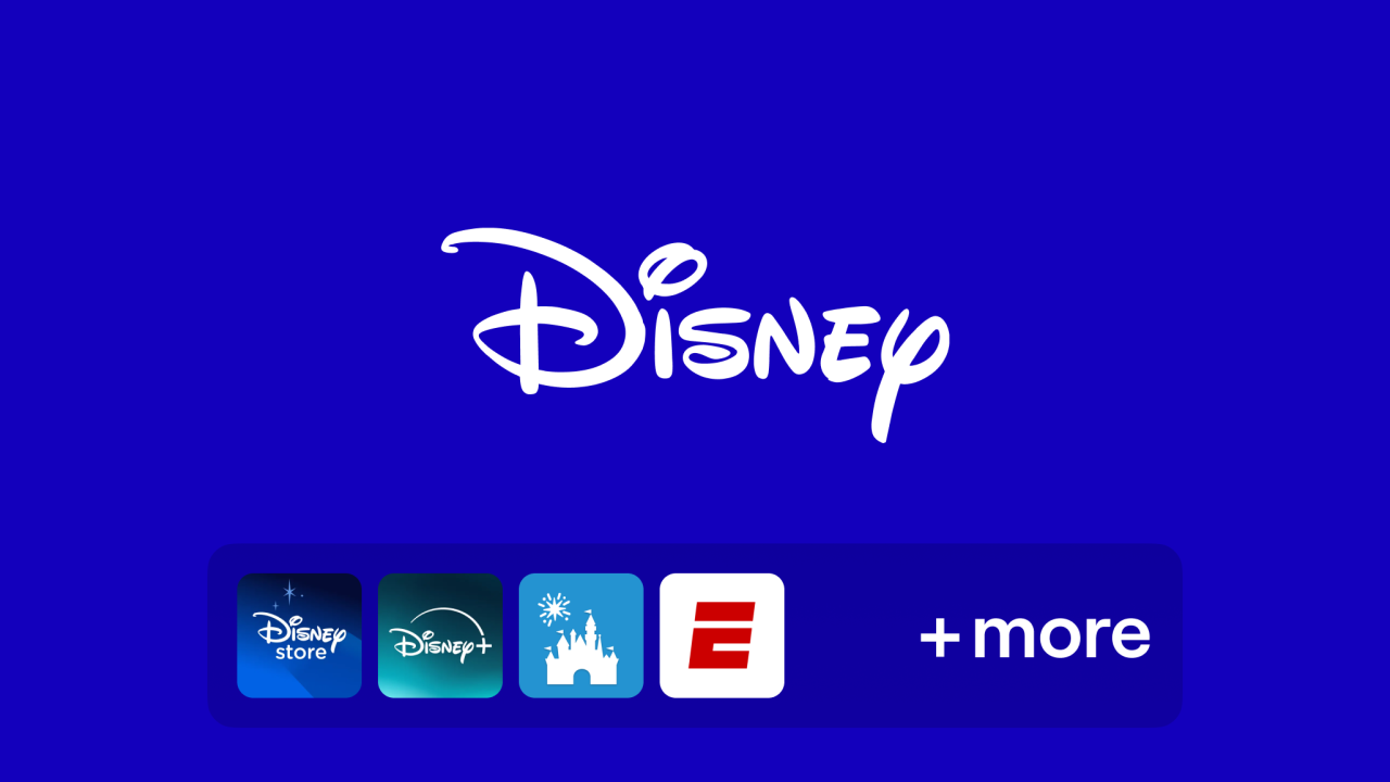 Disney USD Gift Card