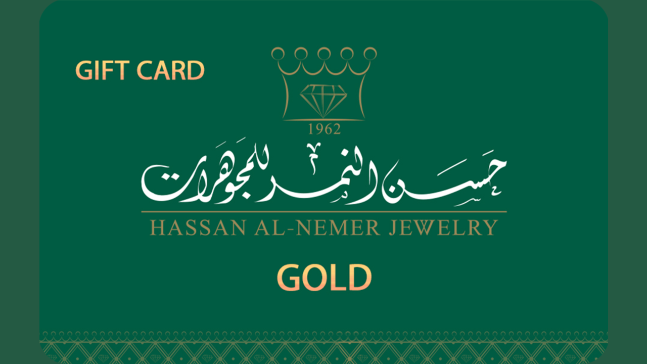 Buy Hassan Al-Nemer Gold Jewelry Gift Card with Bitcoin, ETH or Crypto -  Bitrefill