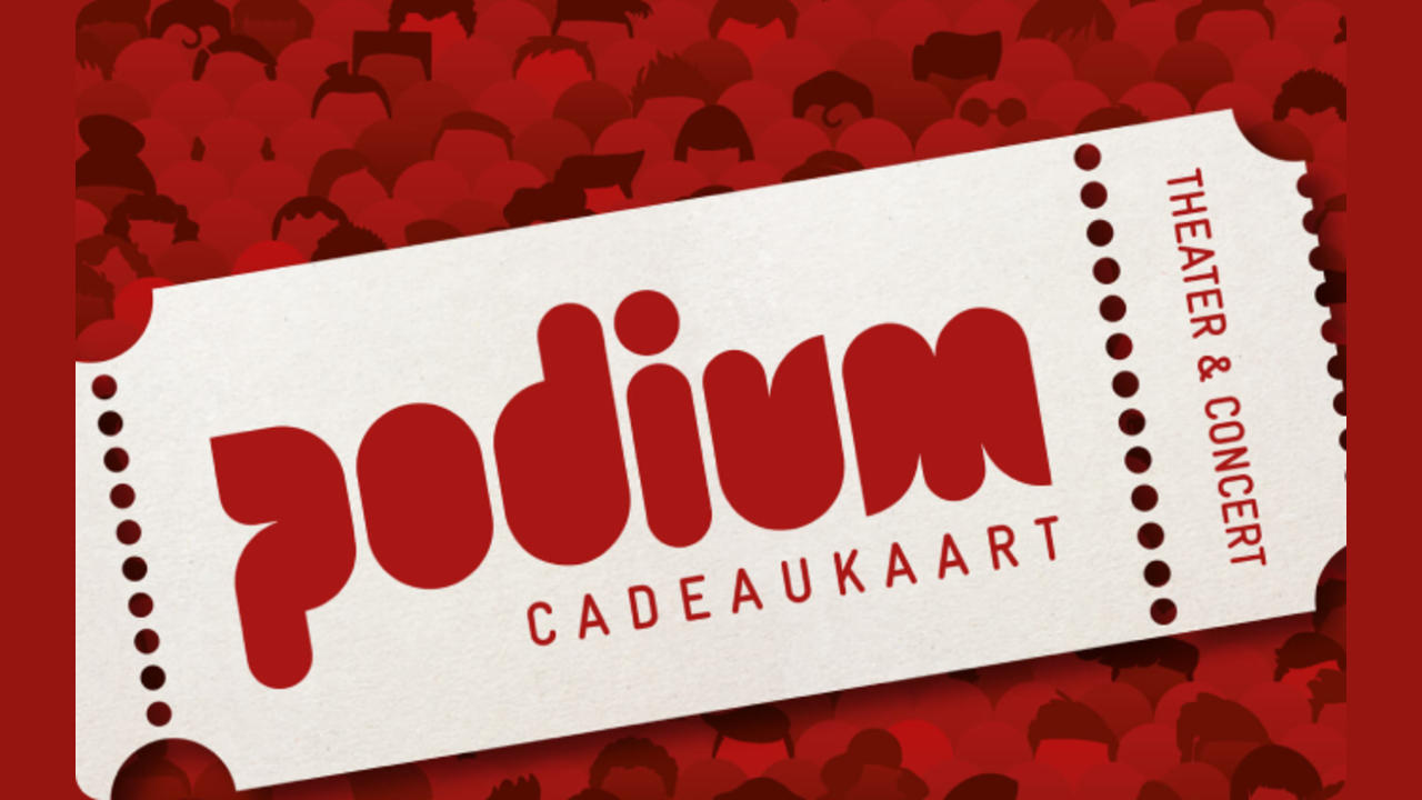 Buy Podium cadeaukaart NL Gift Card with Bitcoin, ETH, Crypto, or iDEAL -  Bitrefill