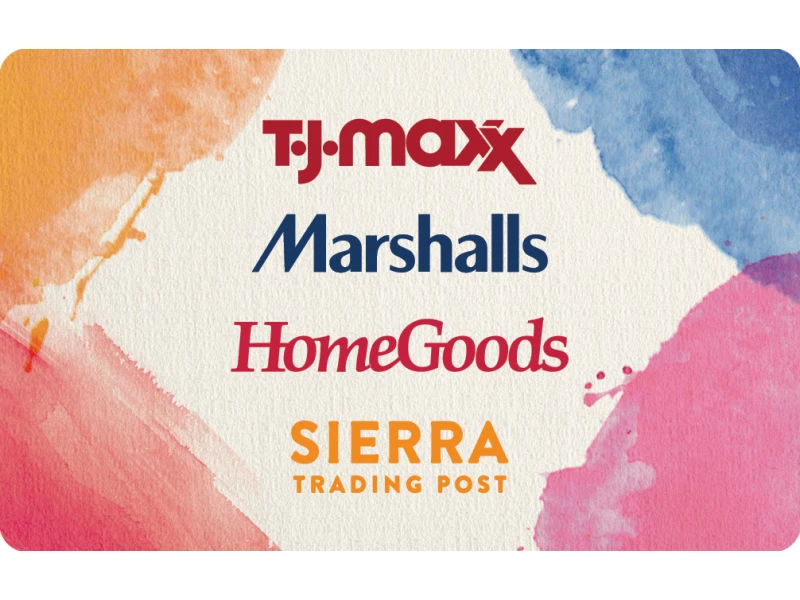 Buy TJ Maxx & Marshalls Gift Card with Bitcoin & Crypto - Bitrefill