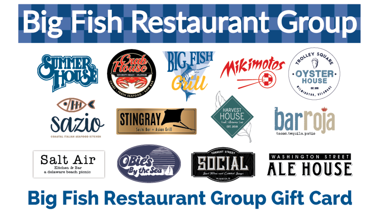 Buy Big Fish Gift Card with Bitcoin, ETH, USDT or Crypto - Bitrefill