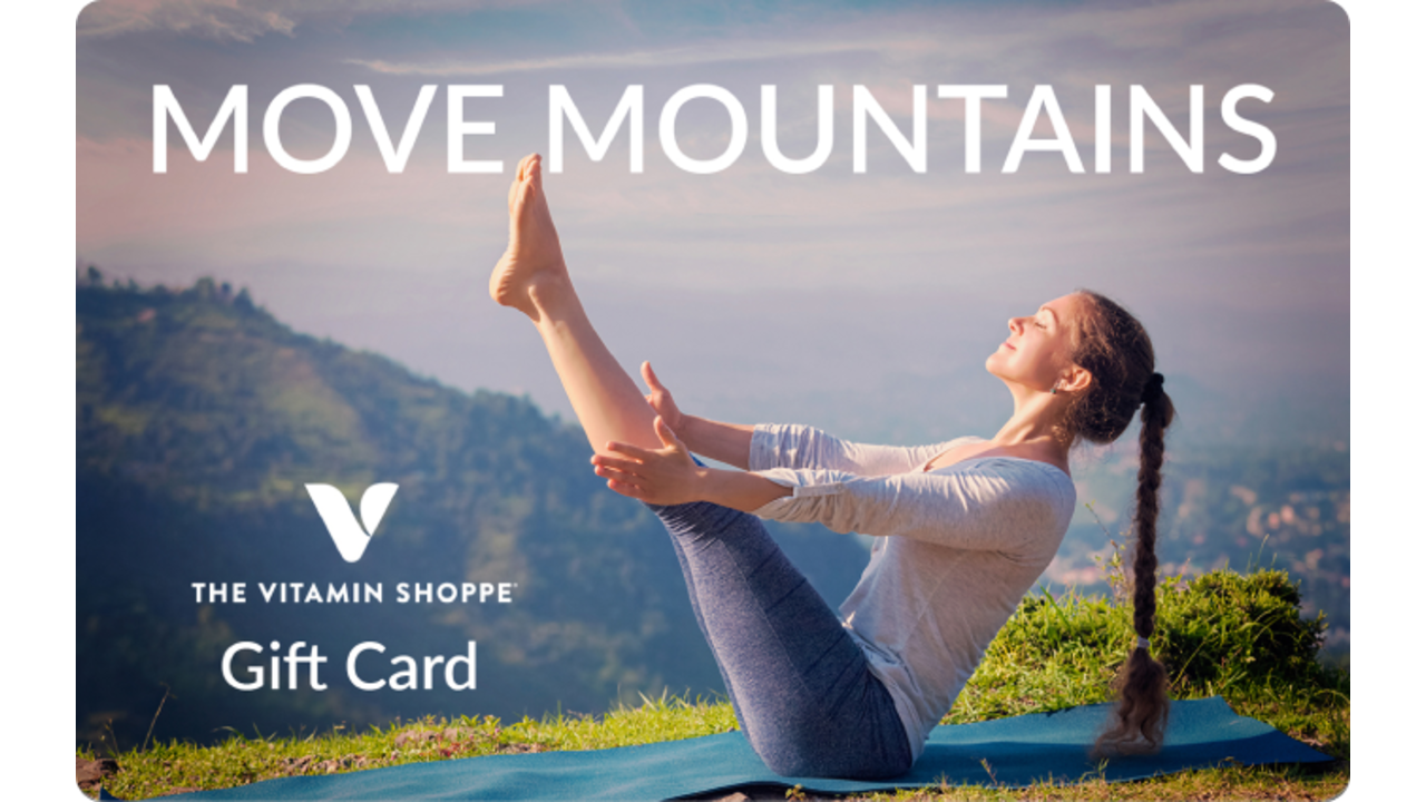 Buy The Vitamin Shoppe Gift Card with Bitcoin, ETH or Crypto - Bitrefill