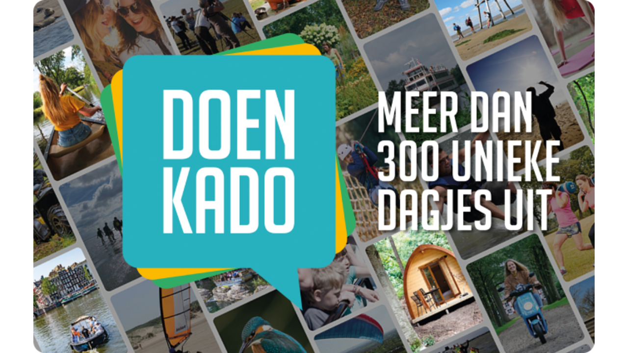 Buy Doenkado NL Gift Card with Bitcoin, ETH, Crypto, or iDEAL - Bitrefill