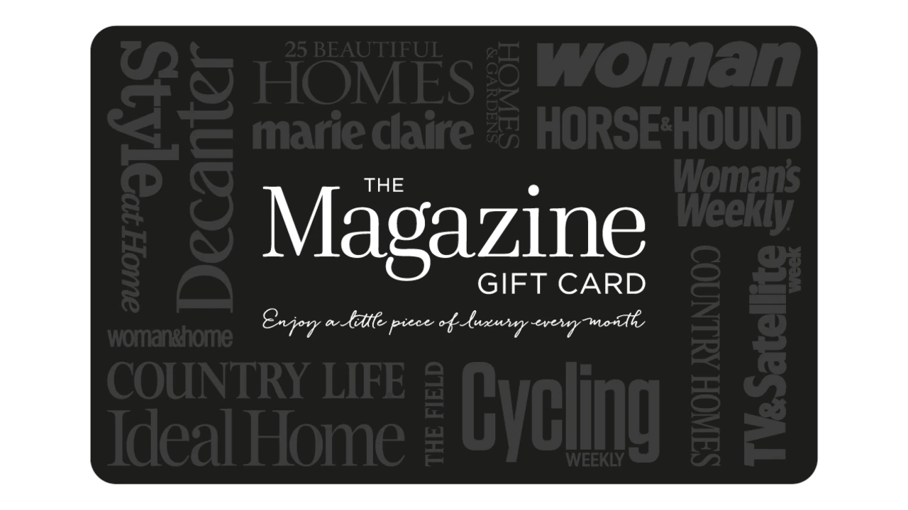 Buy The Magazine Gift Card with Bitcoin, ETH or Crypto - Bitrefill