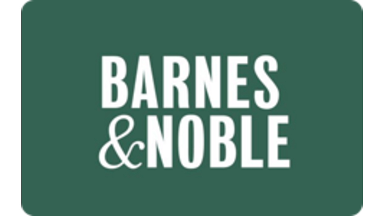 Barnes & Noble Gift Card
