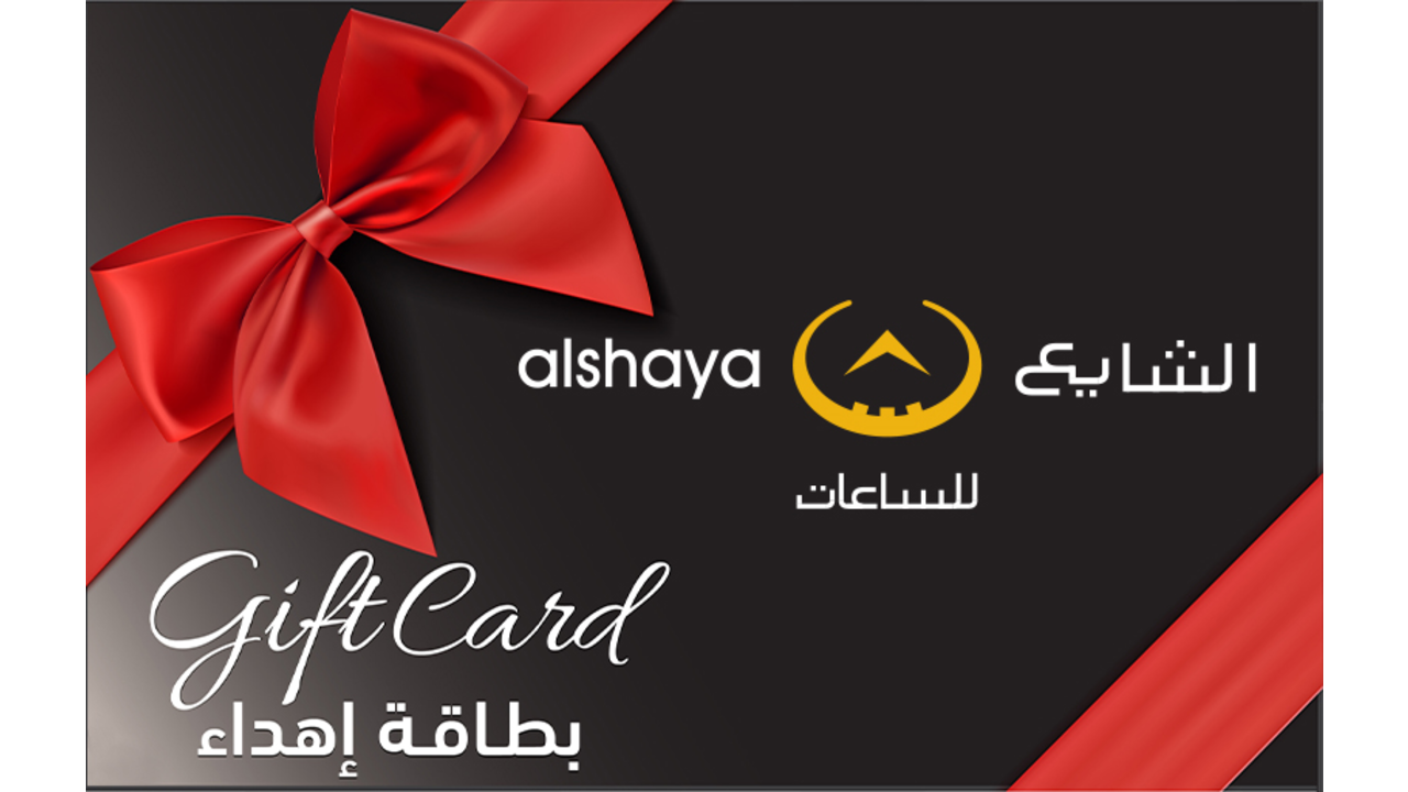 Buy Al Shaya Watches SA Gift Card with Bitcoin, ETH or Crypto - Bitrefill
