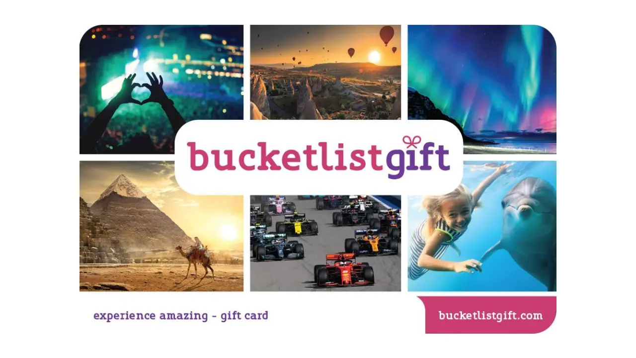 BucketlistGift US Gift Card