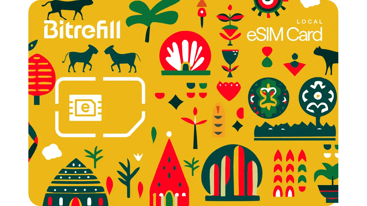 eSIM Cameroun, dès $7.05 | Forfaits de données prépayés de 1GB à 20GB -  Bitrefill