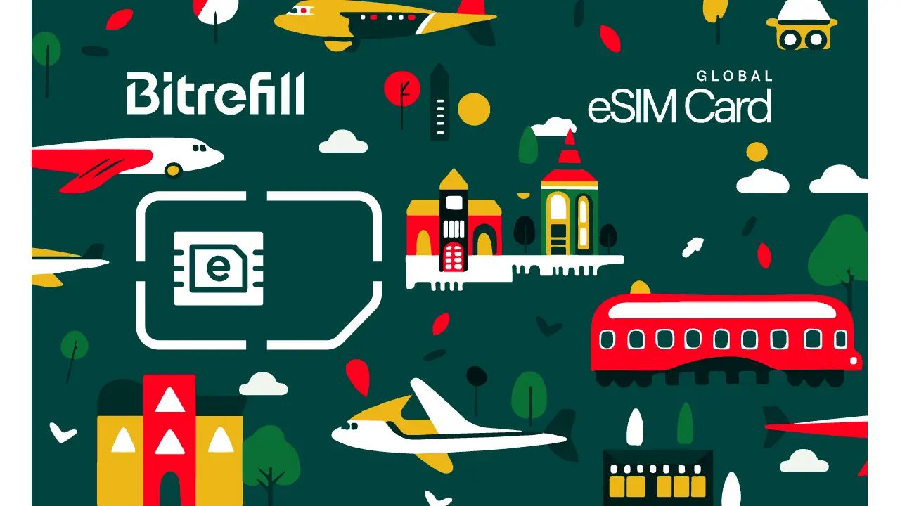 eSIM Mauritania, from $11.60 | 1GB to 10GB Prepaid Data Plans - Bitrefill