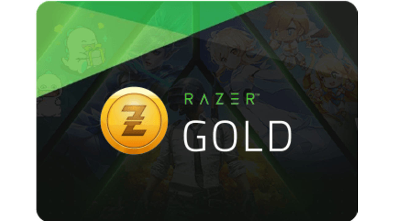 Buy Razer Gold Gift Card with Bitcoin, ETH, USDT or Crypto - Bitrefill