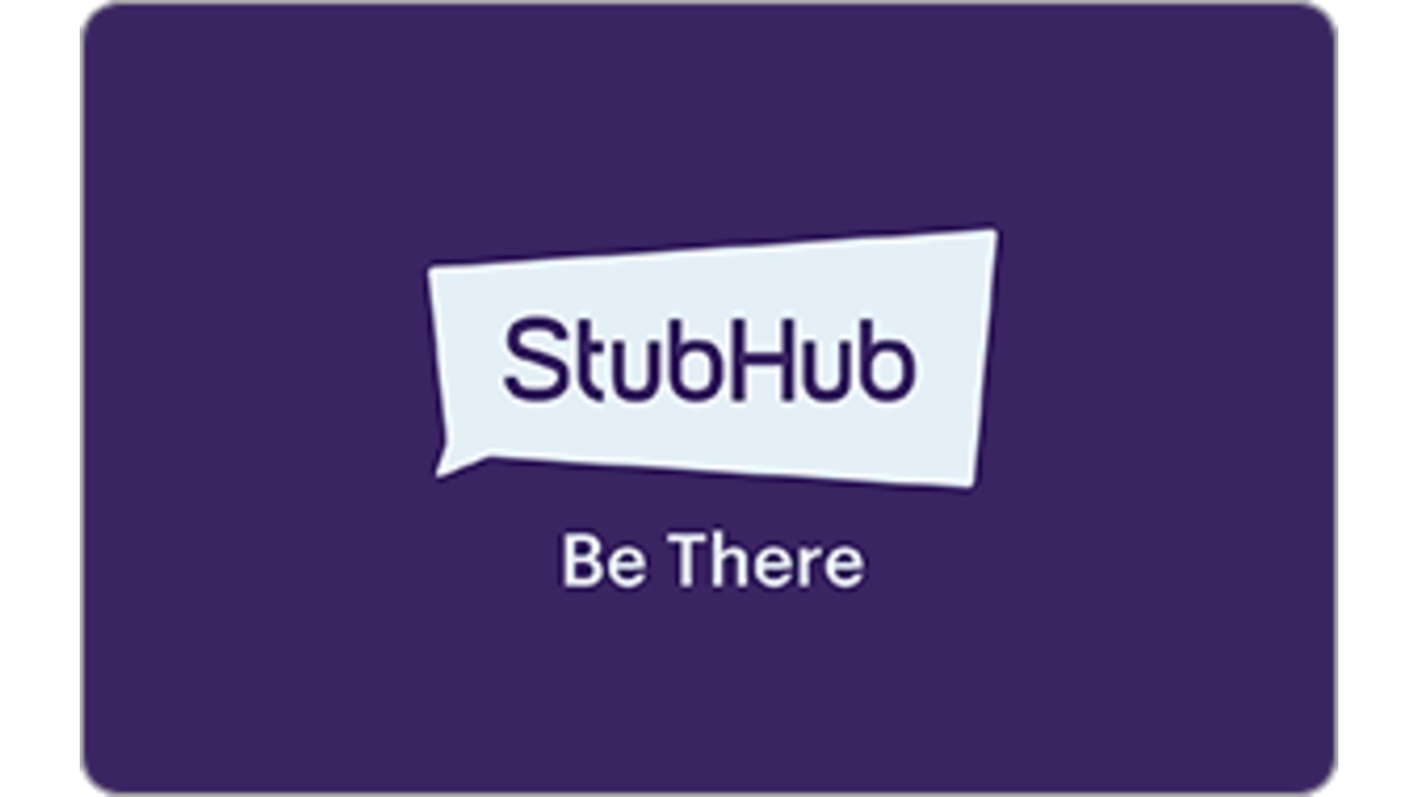 Buy StubHub Gift Card with Bitcoin, ETH, USDT or Crypto - Bitrefill