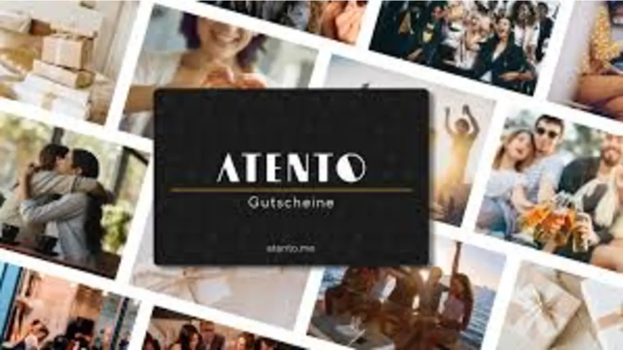 Buy Atento: Restaurant Gift Card with Bitcoin, ETH, Crypto, or EPS -  Bitrefill