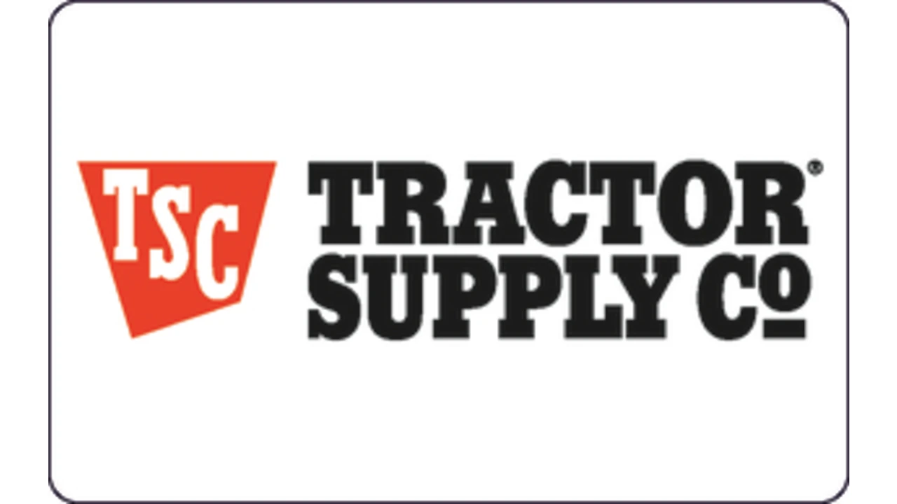 Buy Tractor Supply Gift Card with Bitcoin, ETH or Crypto - Bitrefill