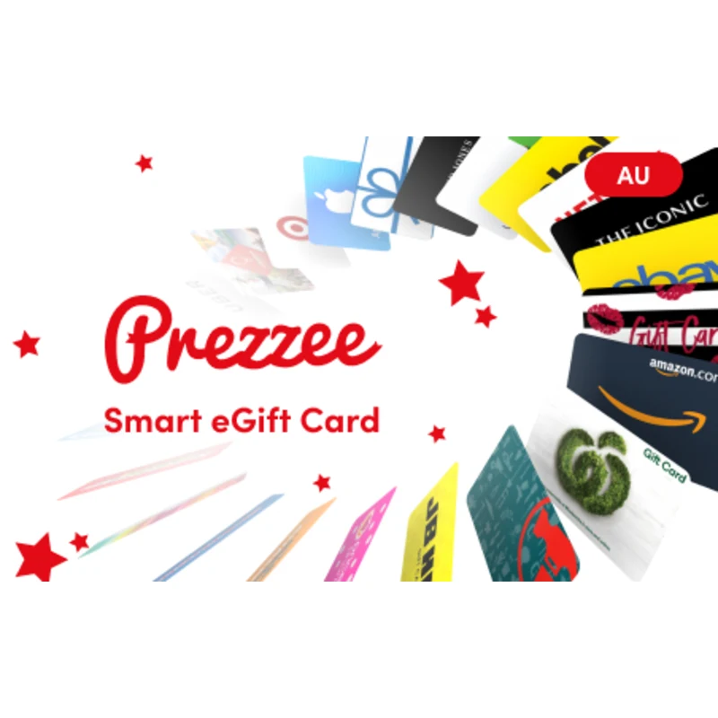 Buy Prezzee Gift Card with Bitcoin, ETH, USDT or Crypto Bitrefill