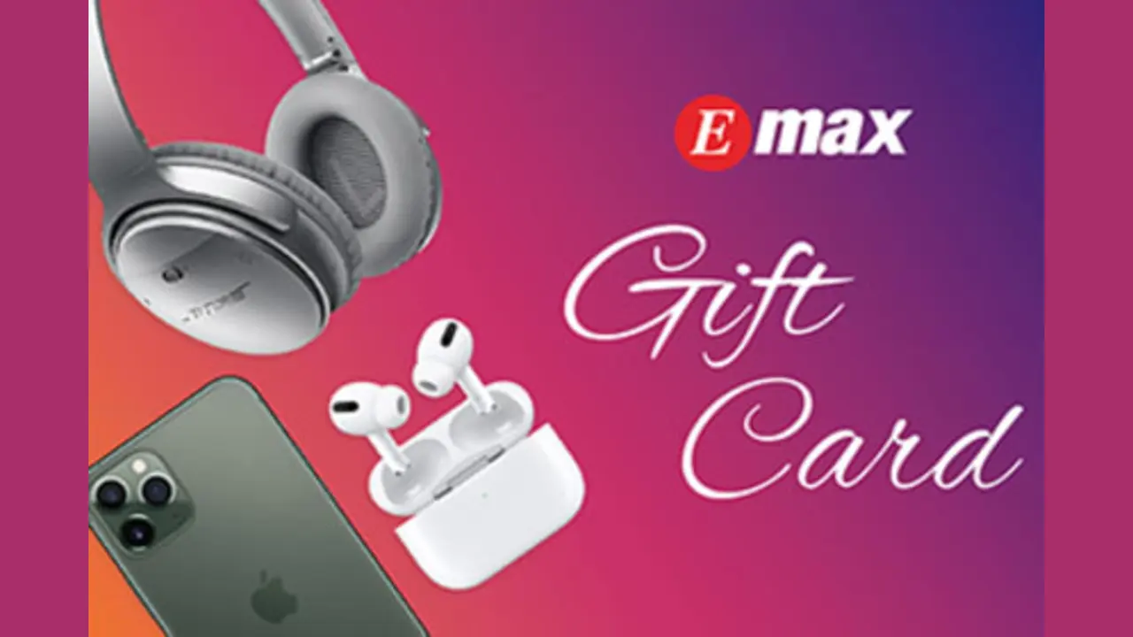 Buy Emax Gift Card with Bitcoin, ETH, USDT or Crypto - Bitrefill