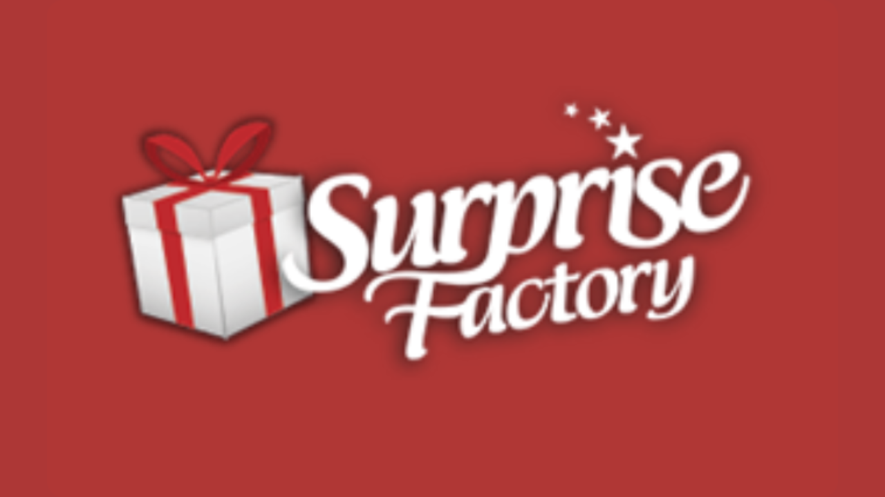 Buy SurpriseFactory BE Gift Card with Bitcoin, ETH, Crypto, or Bancontact -  Bitrefill