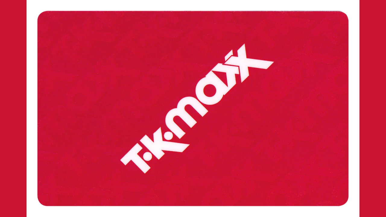 Koop TK Maxx Gift Card met Bitcoin, ETH, Crypto of iDEAL - Bitrefill