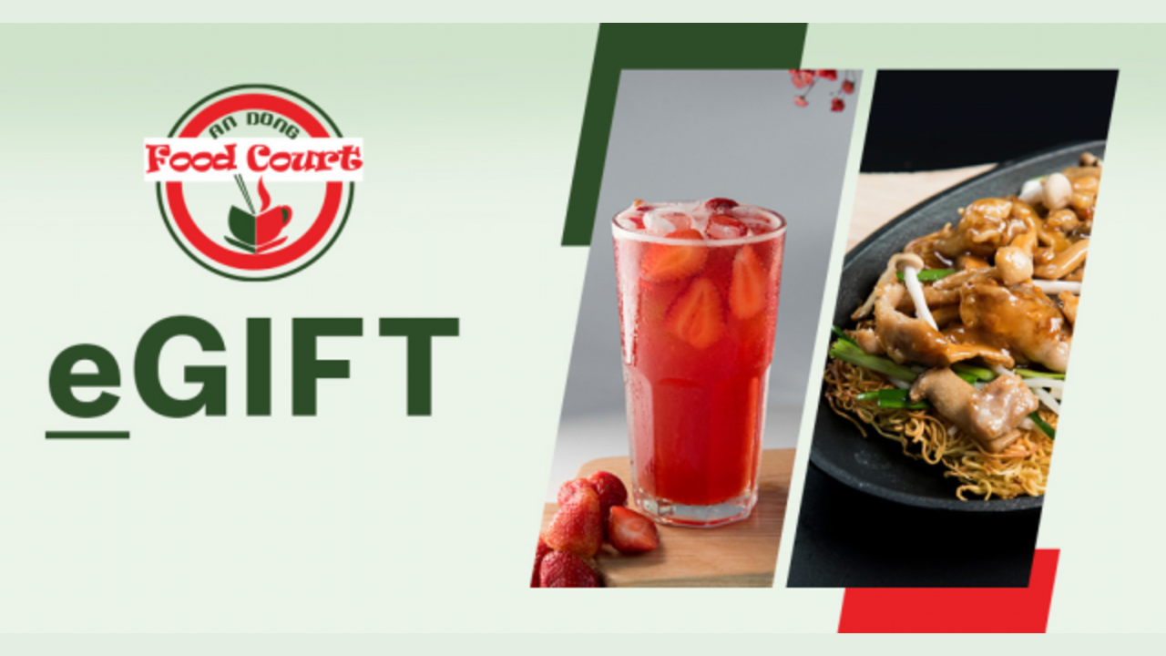 Buy An Đông Food Court Gift Card with Bitcoin, ETH or Crypto - Bitrefill