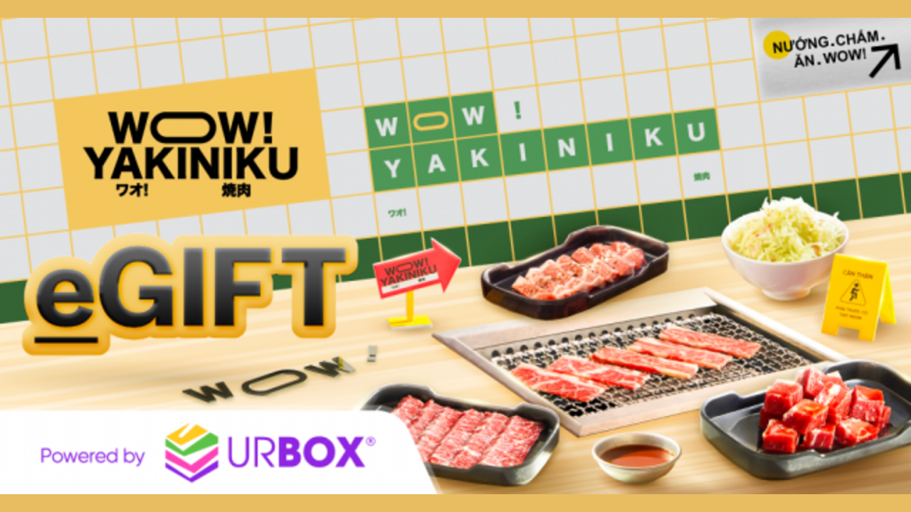 Buy WOW! Yakiniku Gift Card with Bitcoin, ETH or Crypto - Bitrefill