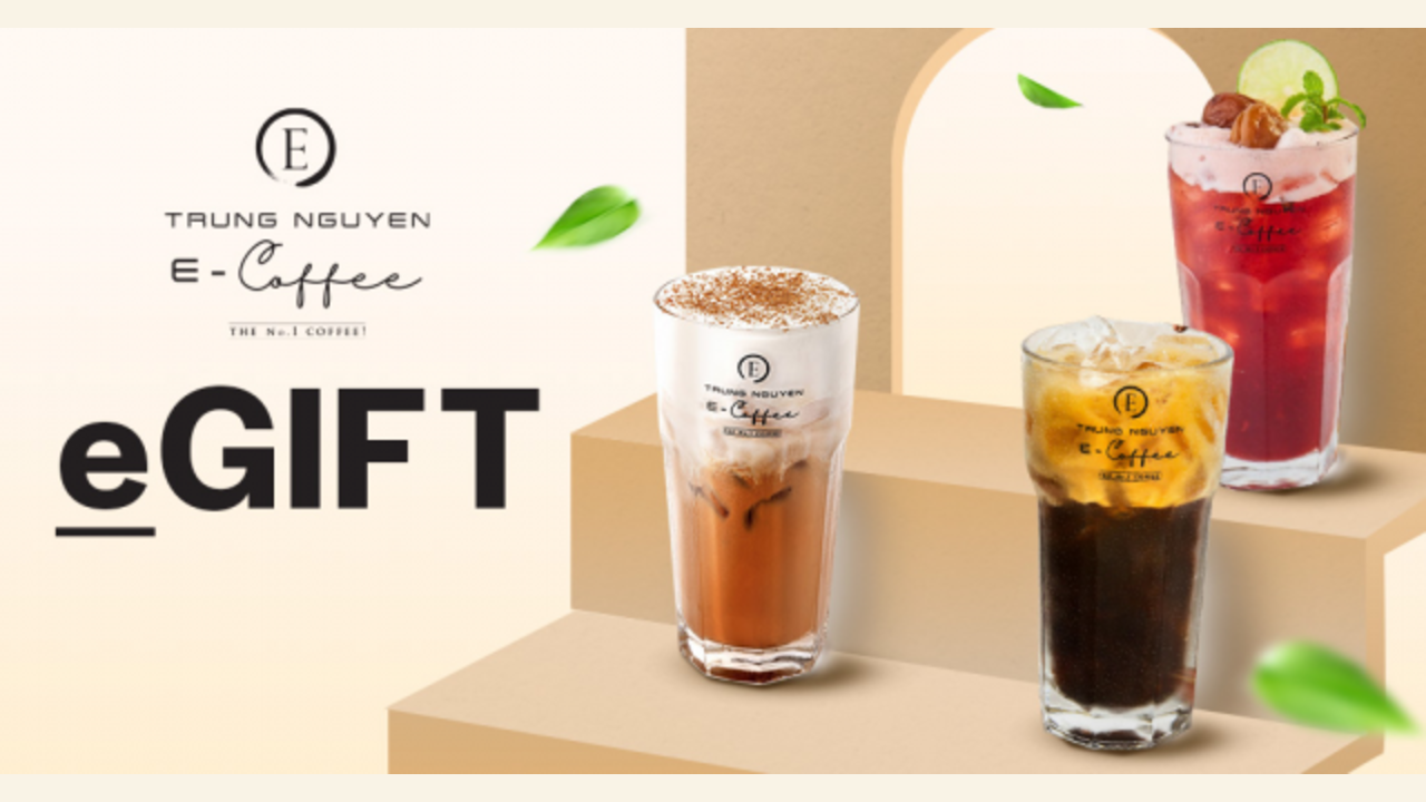 Buy Trung Nguyên E-Coffee Gift Card with Bitcoin, ETH or Crypto - Bitrefill