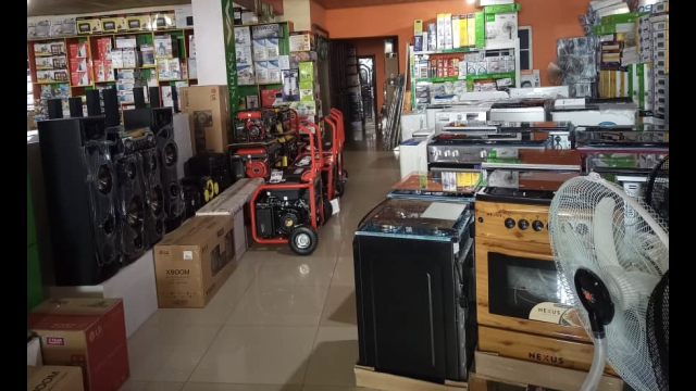 CJ Best Deal Electronics