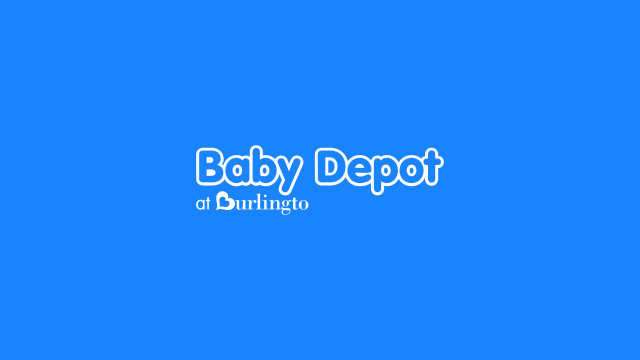 Baby Depot at Burlington
