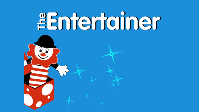 The Entertainer UK