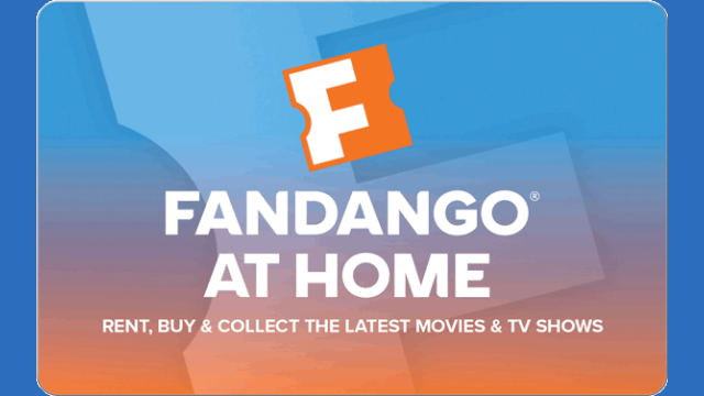 Fandango at Home