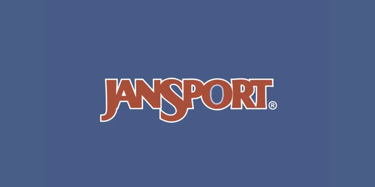 Jansport logo vector hotsell