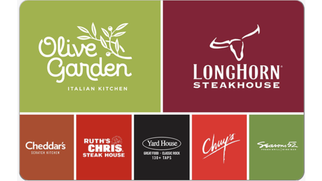 Darden Restaurants