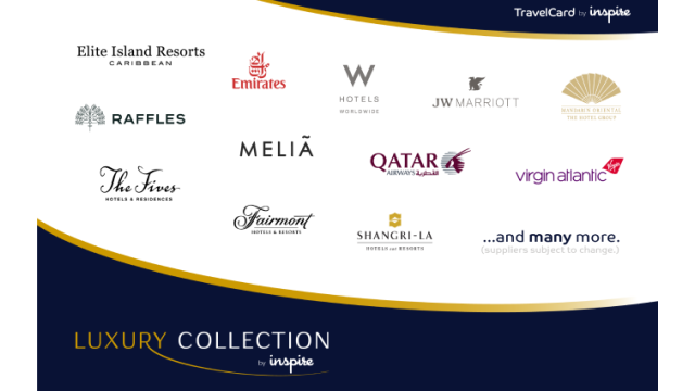 Luxury Collection Travelcard by Inspire UK