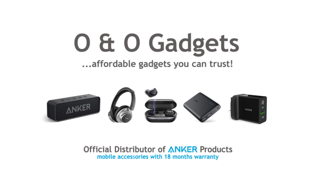 OandO Gadgets