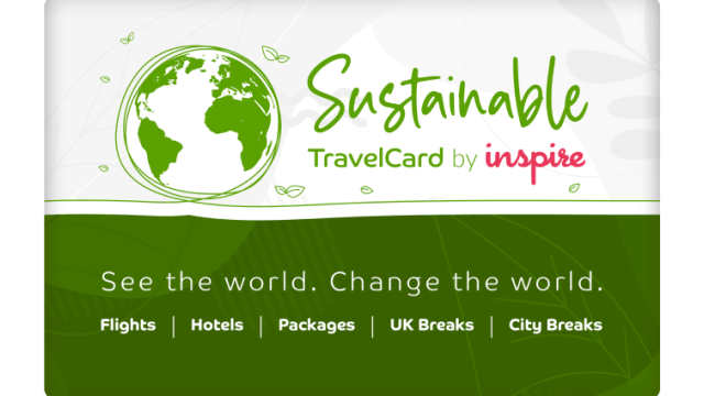 Sustainable Travelcard By Inspire UK