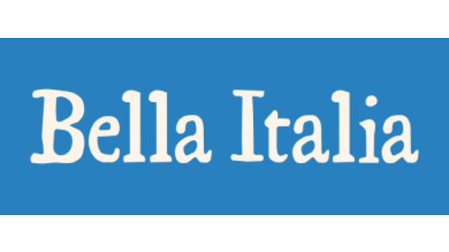 Bella Italia