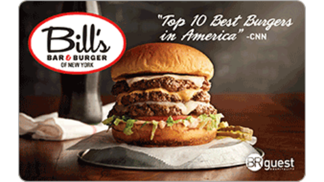 Bill’s Bar & Burger