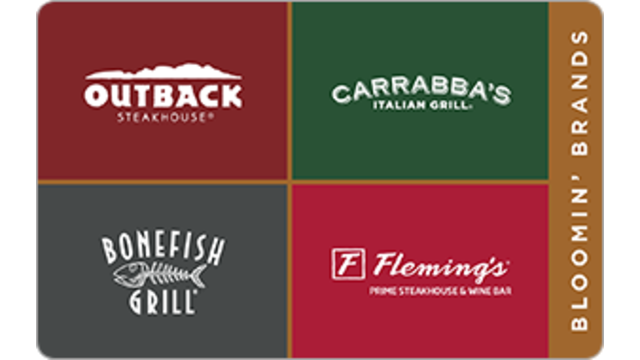 Bloomin' Brands