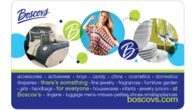Boscov's