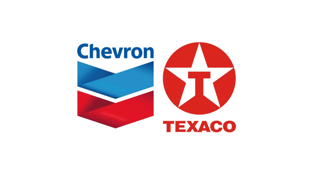 Chevron and Texaco