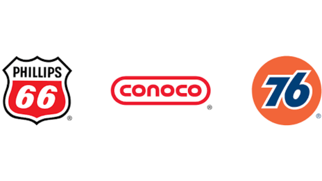 Phillips 66 - Conoco - 76 US