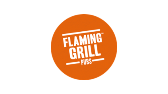 Flaming Grill