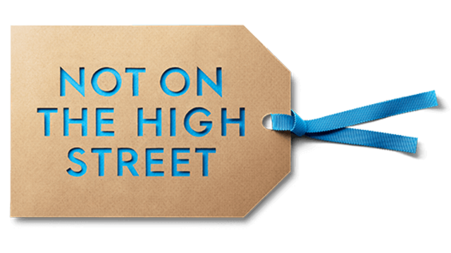 Not on The High Street UK