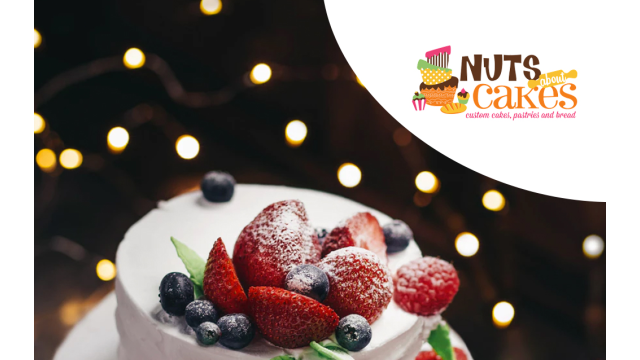Nuts about Cakes