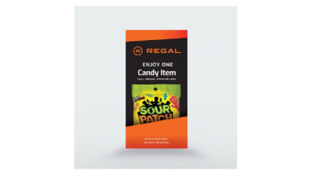 Regal Candy